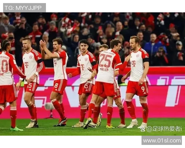 拜仁慕尼黑豪取连胜，德甲霸主再度崛起