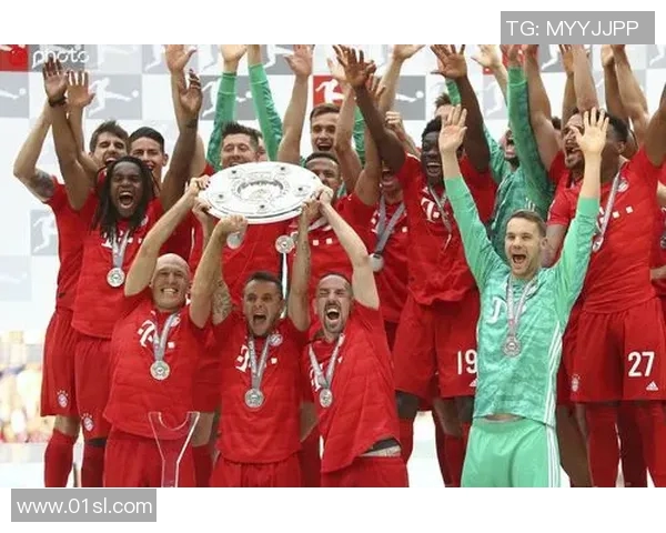 拜仁慕尼黑德甲七冠王，再度在德国足坛独领风骚！