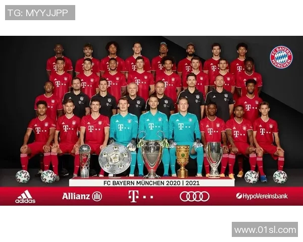 拜仁慕尼黑主场大胜汉堡，德甲豪强再展统治力！