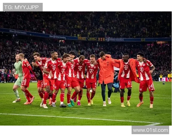 拜仁主场大胜领跑德甲强揽榜首 拜仁主场大胜领跑德甲强揽榜首