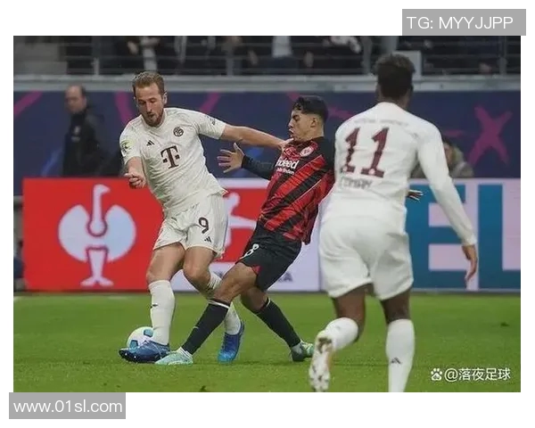 法兰克福客场好胜RB莱比锡，德甲前四稳固位置！