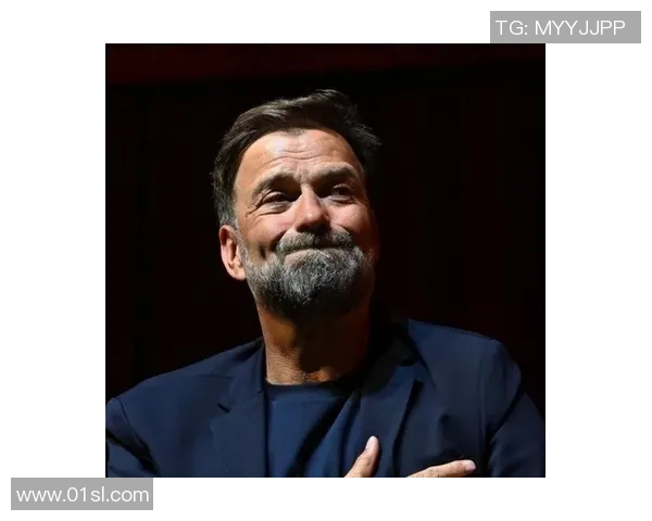 克洛普成为德国国家队主帅，德足界掀起一股振奋情绪