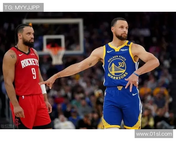 勇士大胜火箭逆转系列赛，1-1平