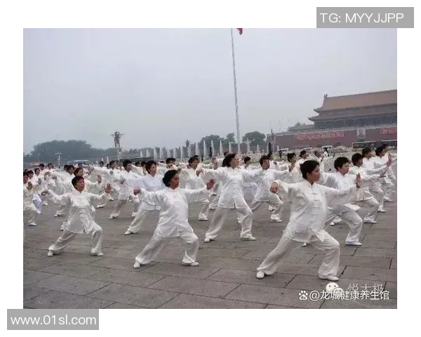 太极拳的起源与发展历程探究及其在中国传统文化中的重要地位