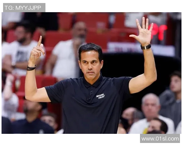 热火主帅埃里克-斯波尔斯特拉_球队目标冲击季后赛